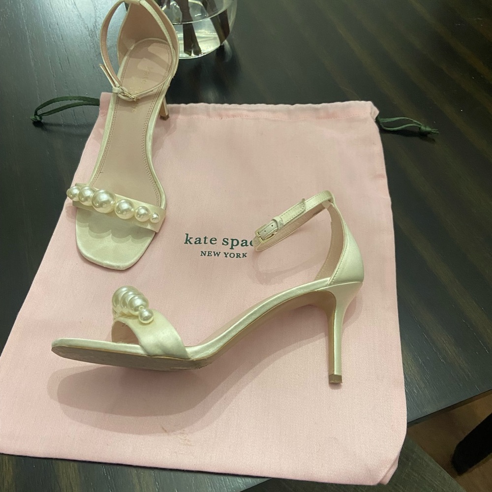 Kate Spade Bridal Shoes